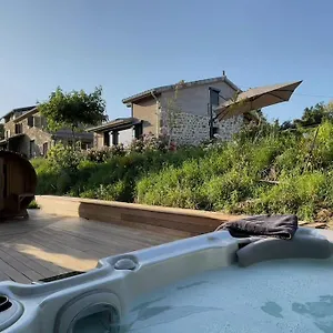 De Charme Pour Couple Avec Sauna Et Jacuzzi Extérieurs Privatifs Villa